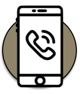 Cell phone icon