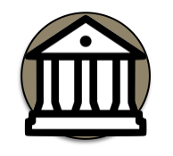 DUI courthouse icon