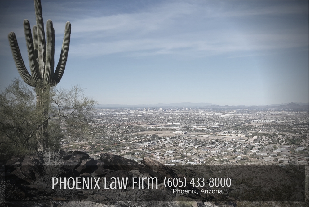 My AZ Lawyers Phoenix Office Building
