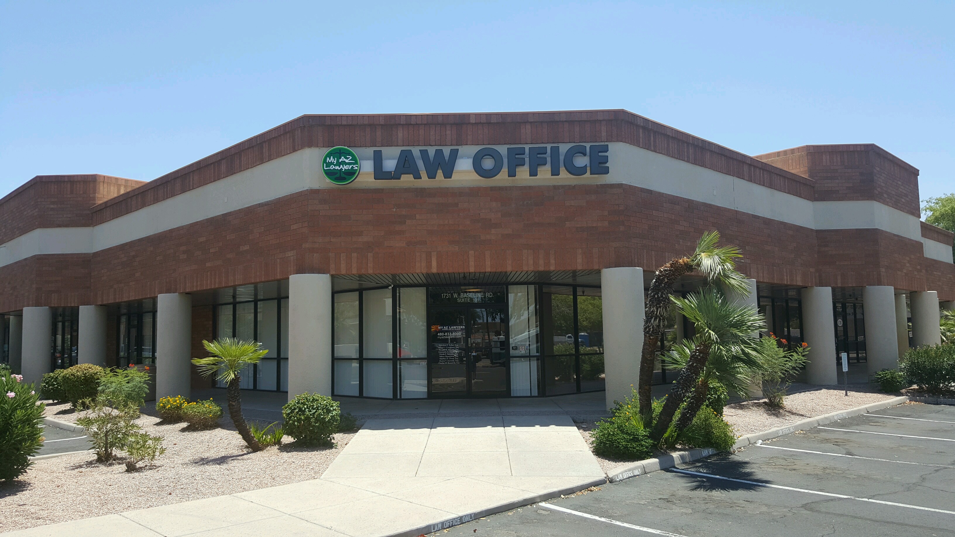 mesa office 1