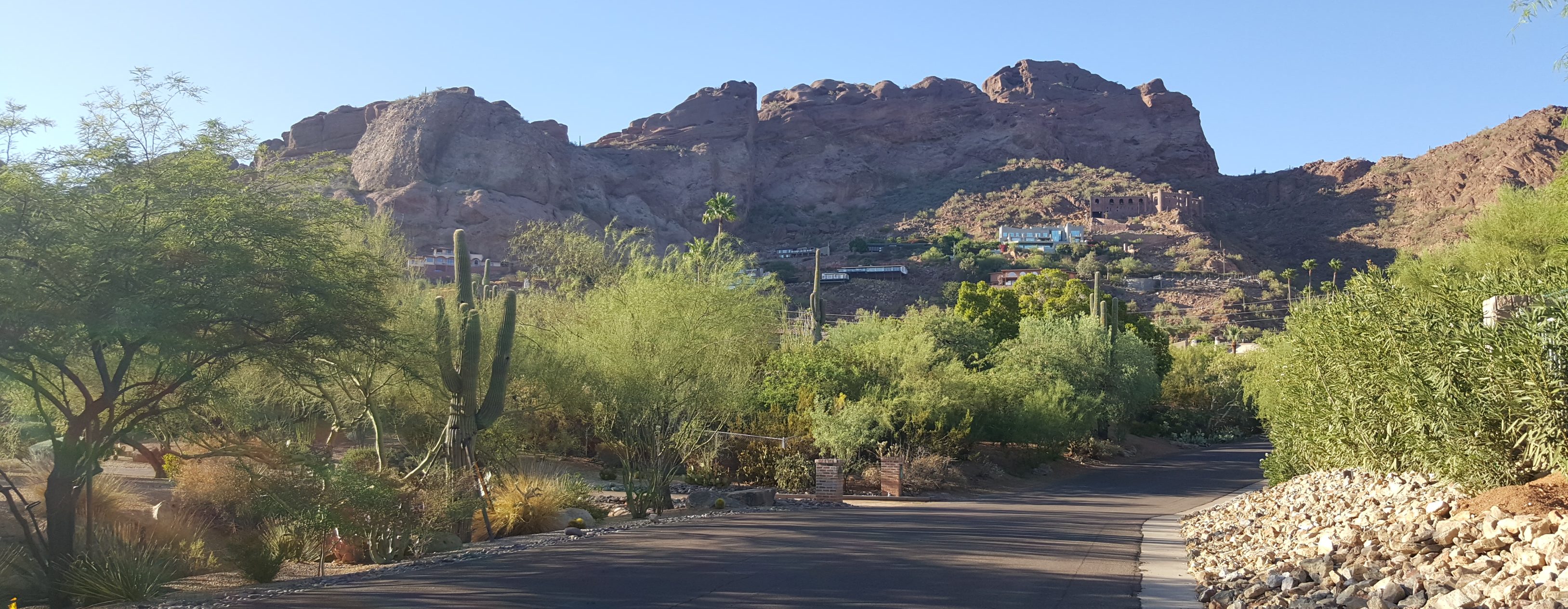 Camelback Mountain, Scottsdale, AZ
