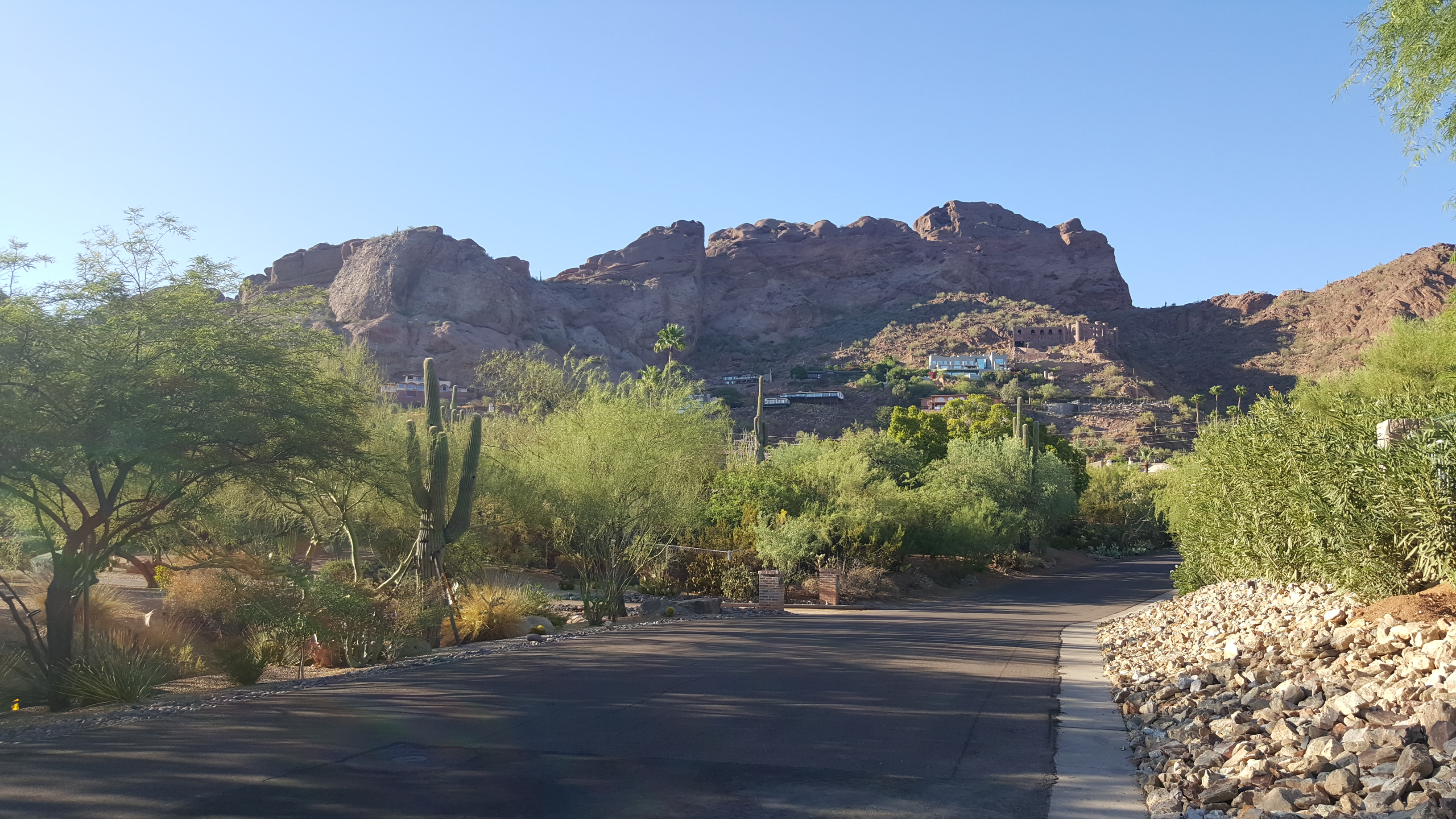Camelback Mountain, Scottsdale, AZ