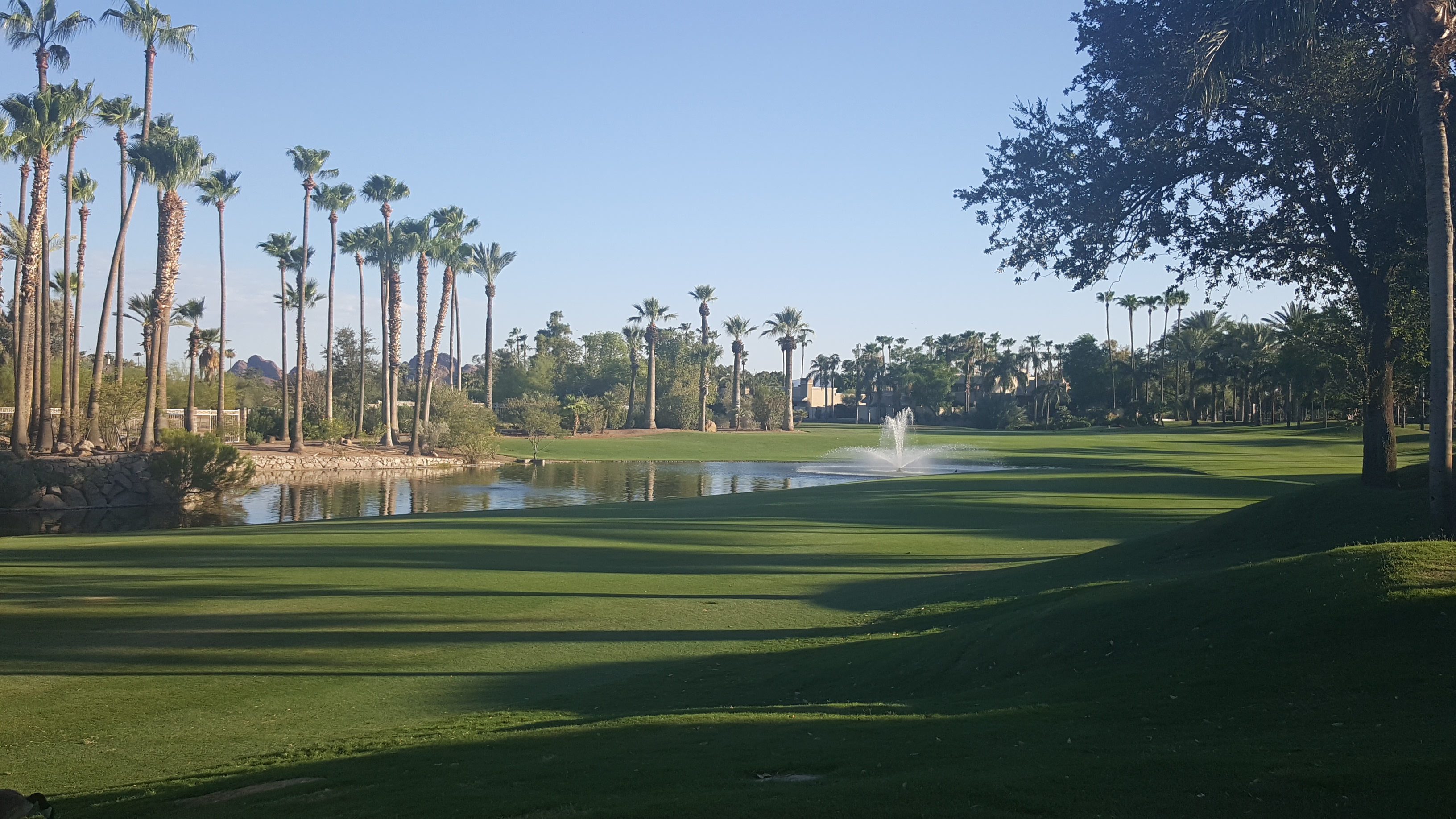 Golf resort in Scottsdale, AZ