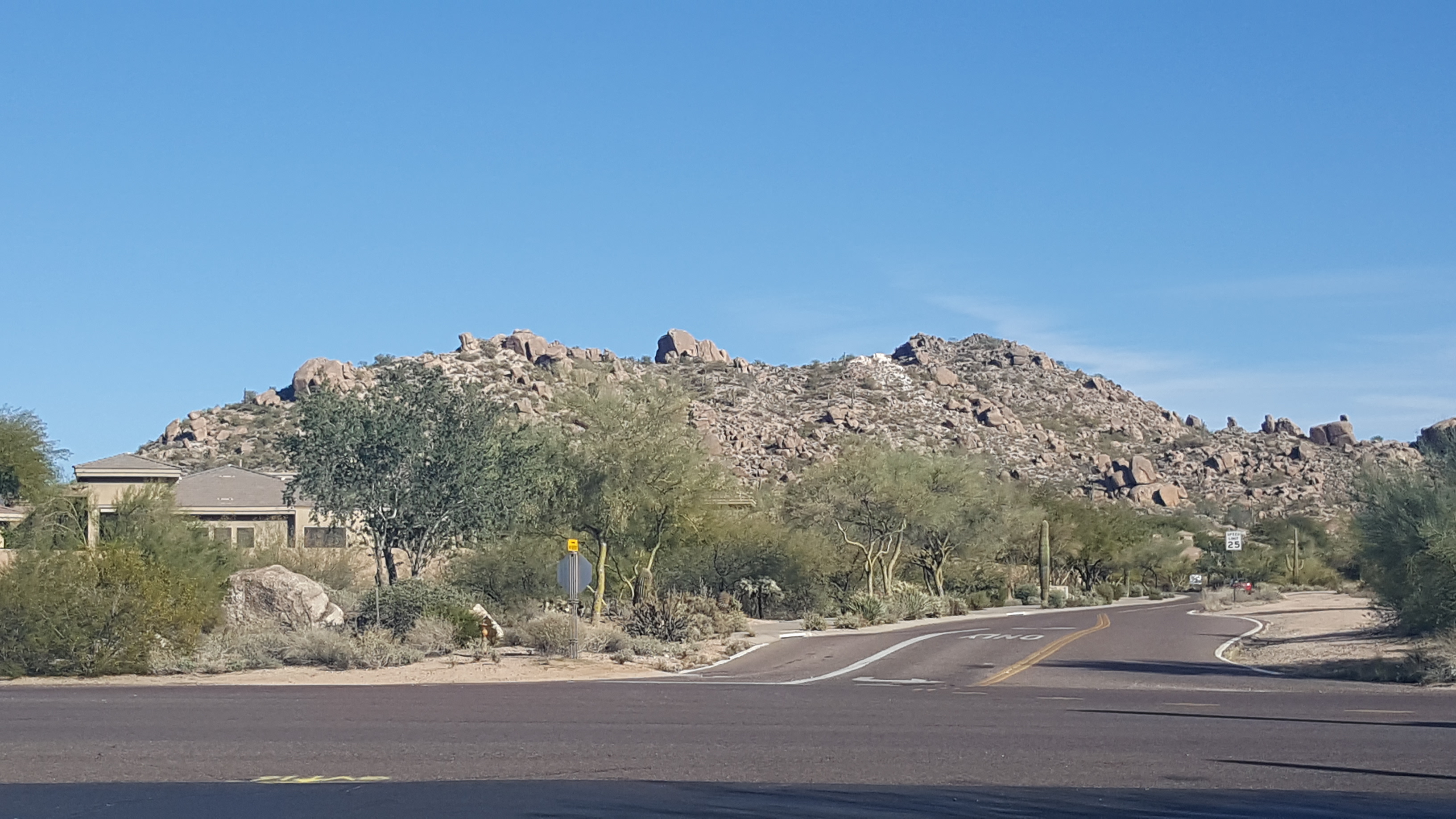 Scottsdale scenery